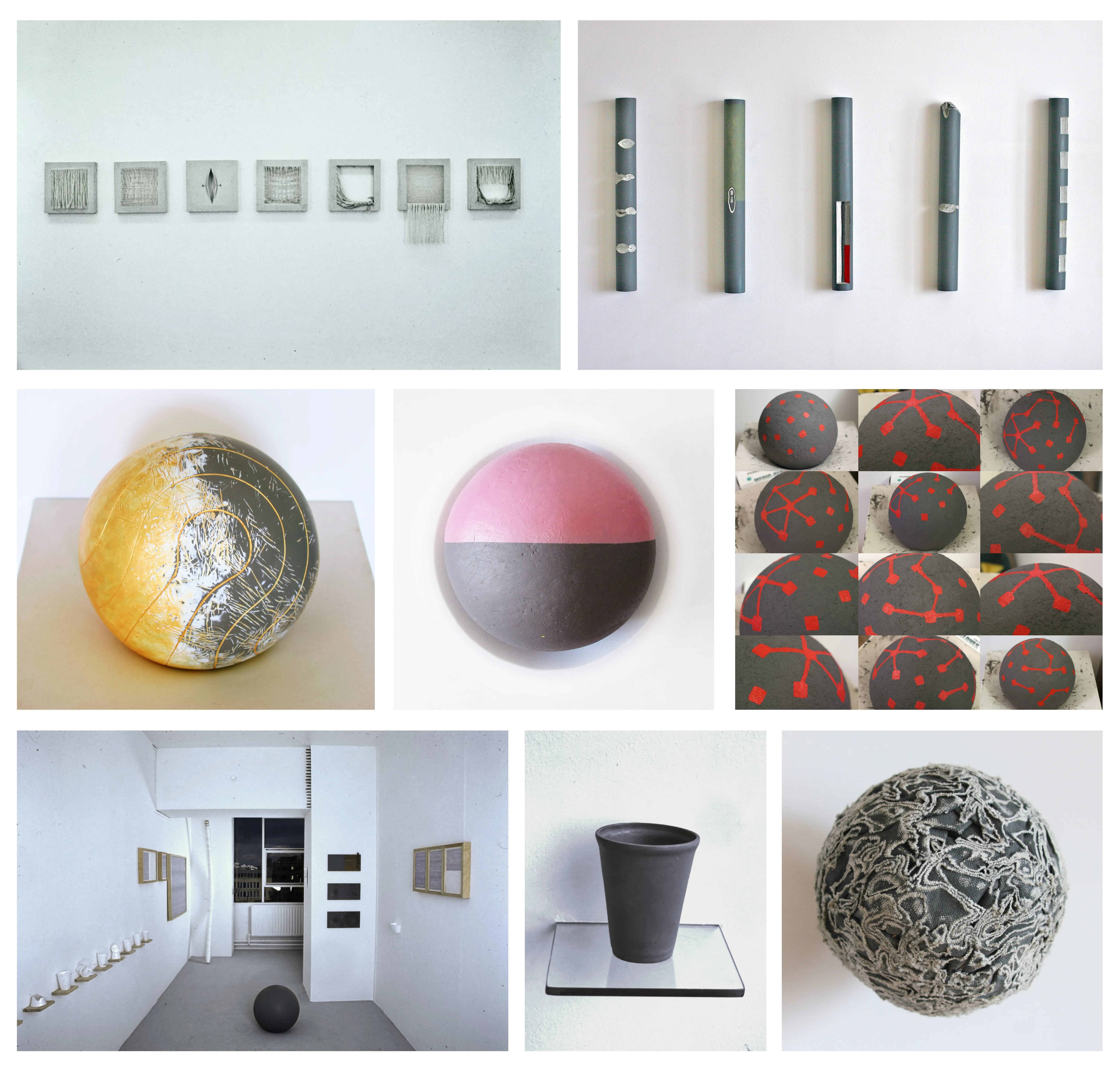 Art and science converging in creative technology